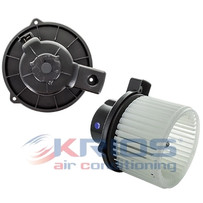 Interior Blower
